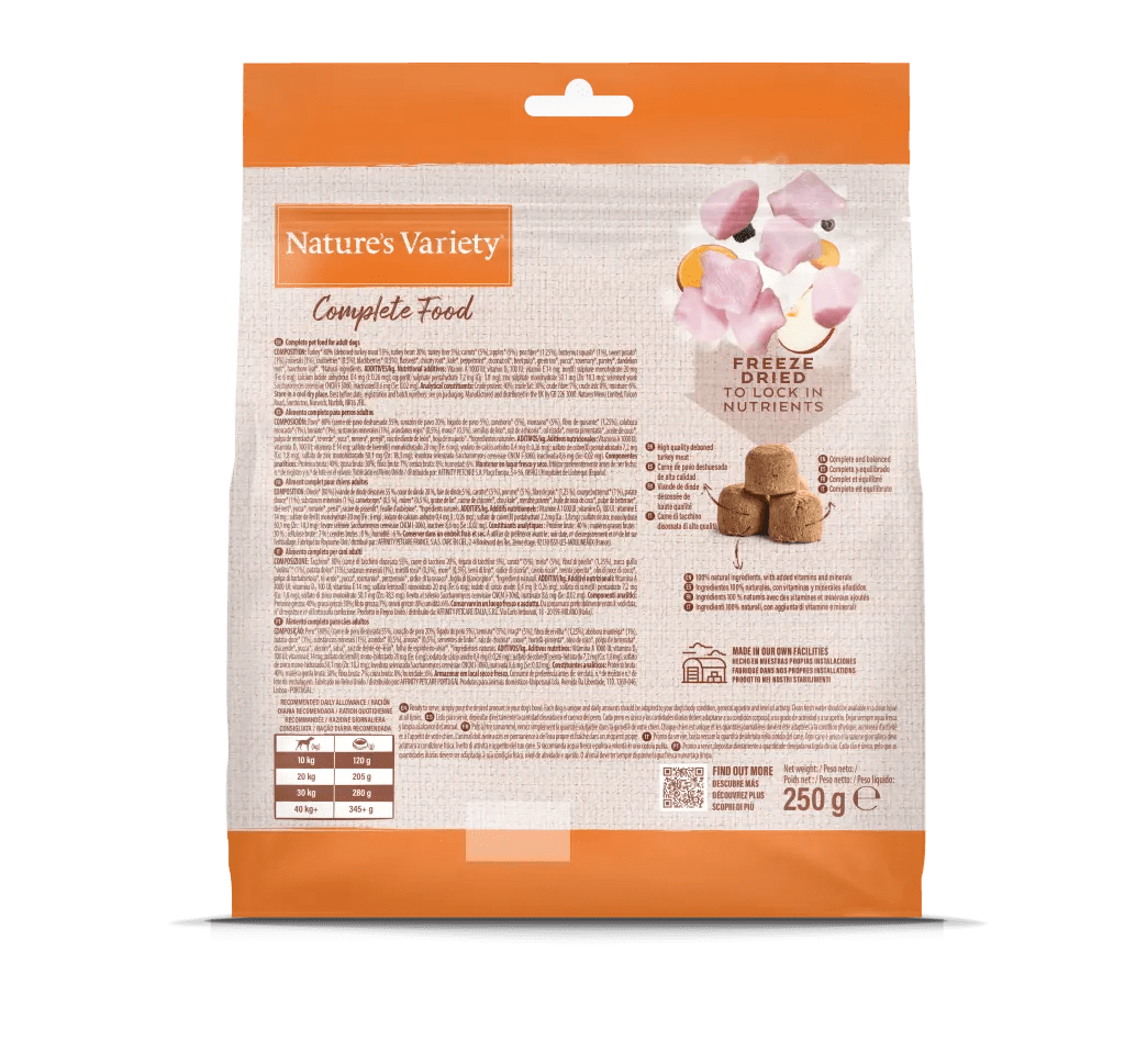 Complete Food medium/maxi Turkey