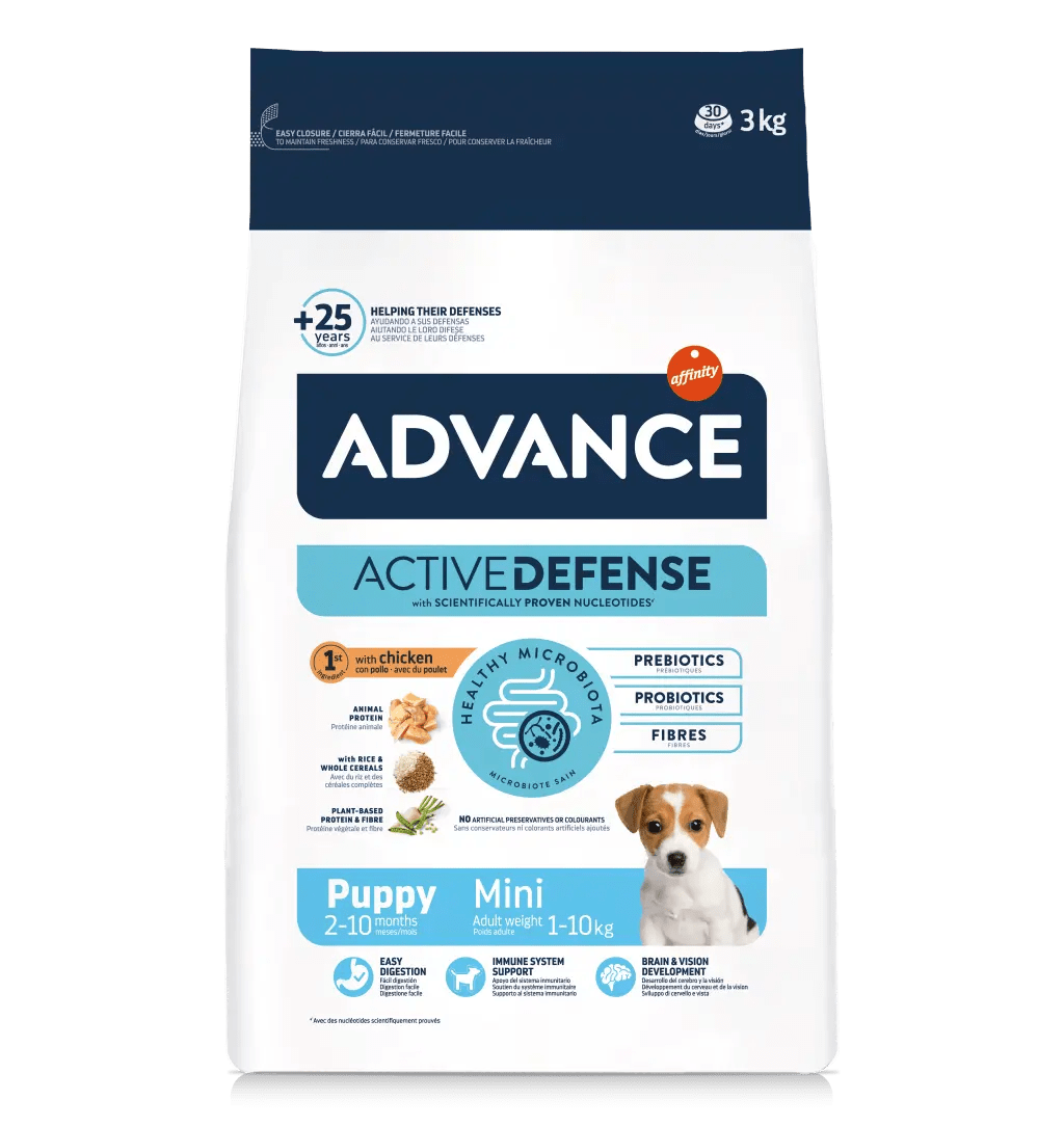 Advance Mini Puppy 0,8 Kg