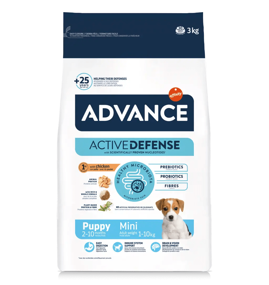 Alimento Advance Cachorro