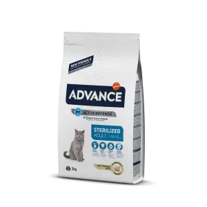 Gama de comida para gatos Advance Affinity