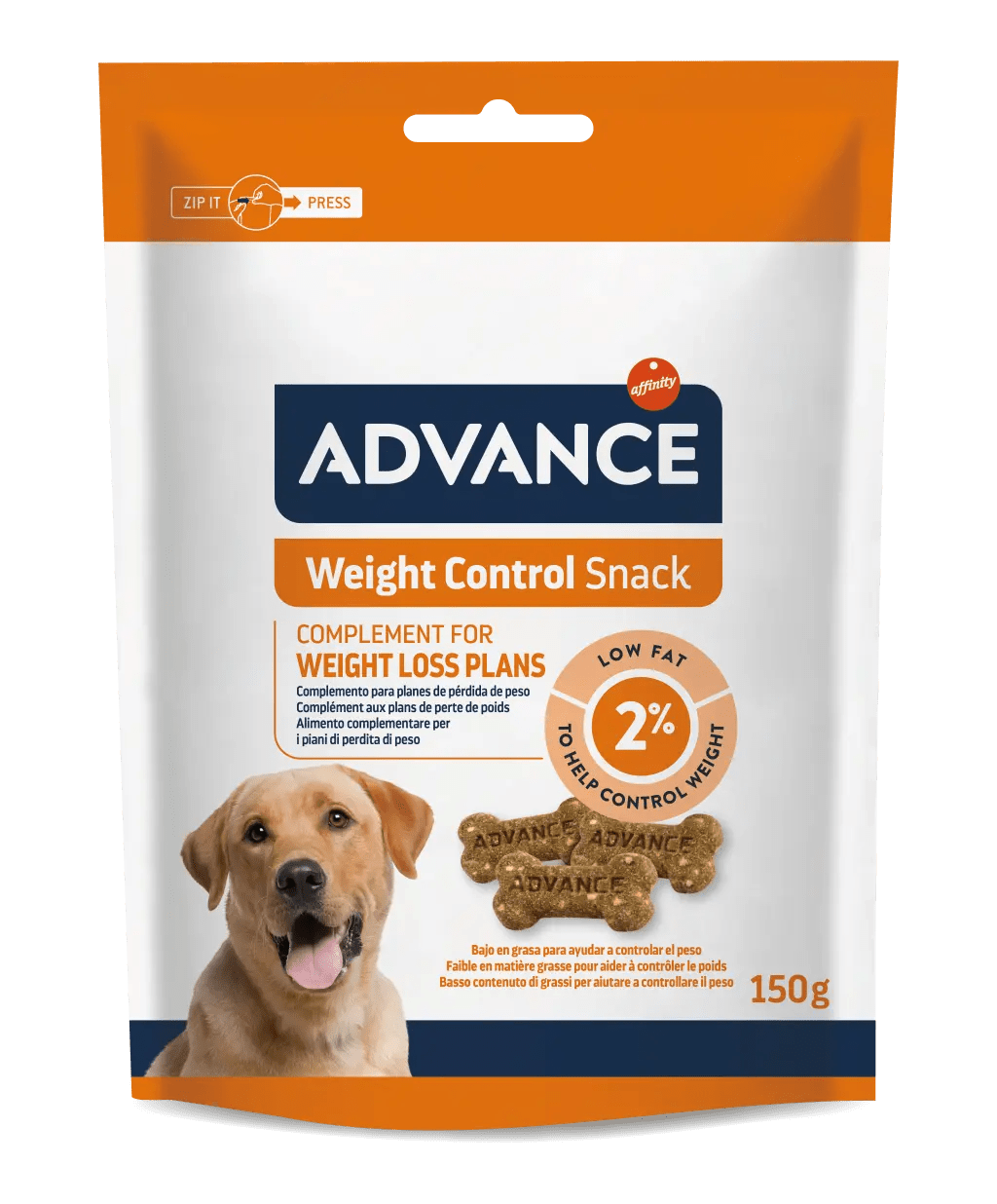 APPETITE CONTROL SNACK