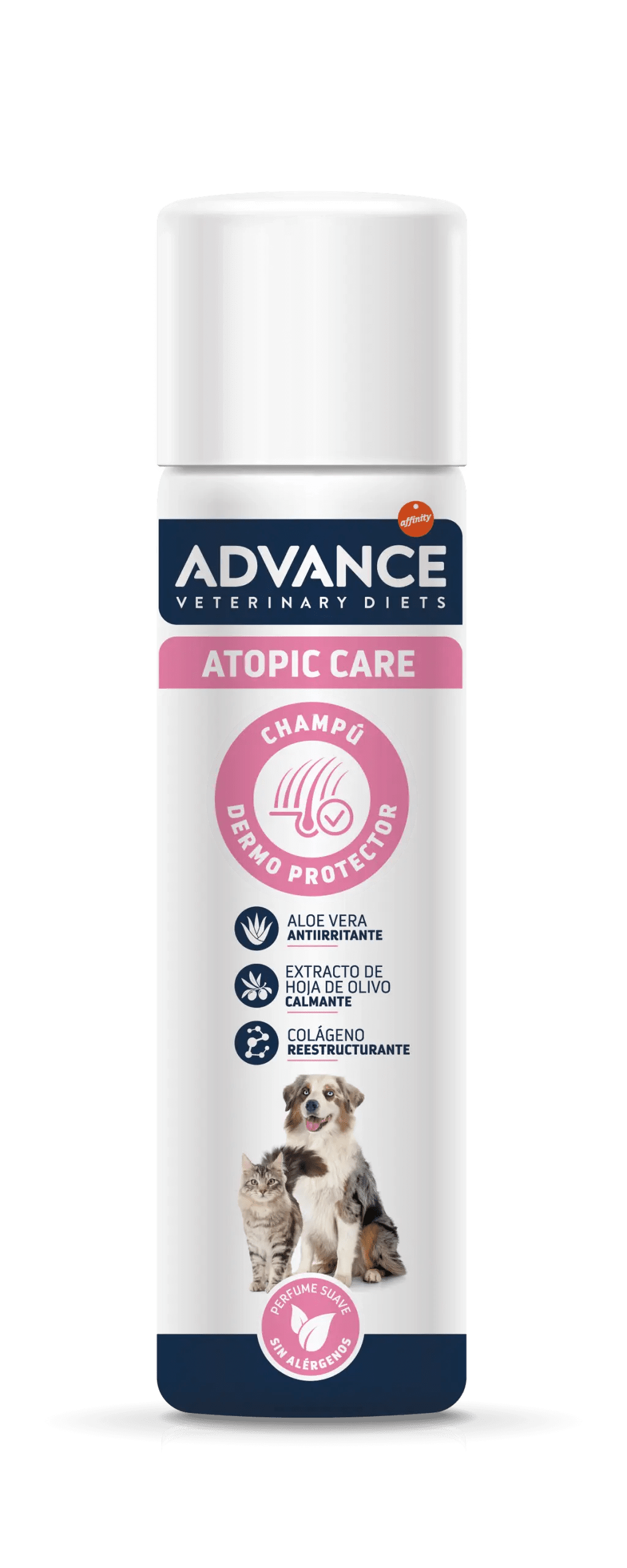 VETERINARY DIETS ATOPIC SHAMPOO