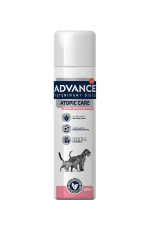 Veterinary Diets - Atopic Xampú