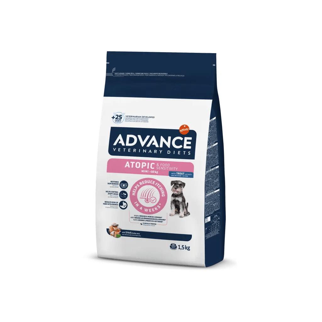 VETERINARY DIETS - ATOPIC MINI