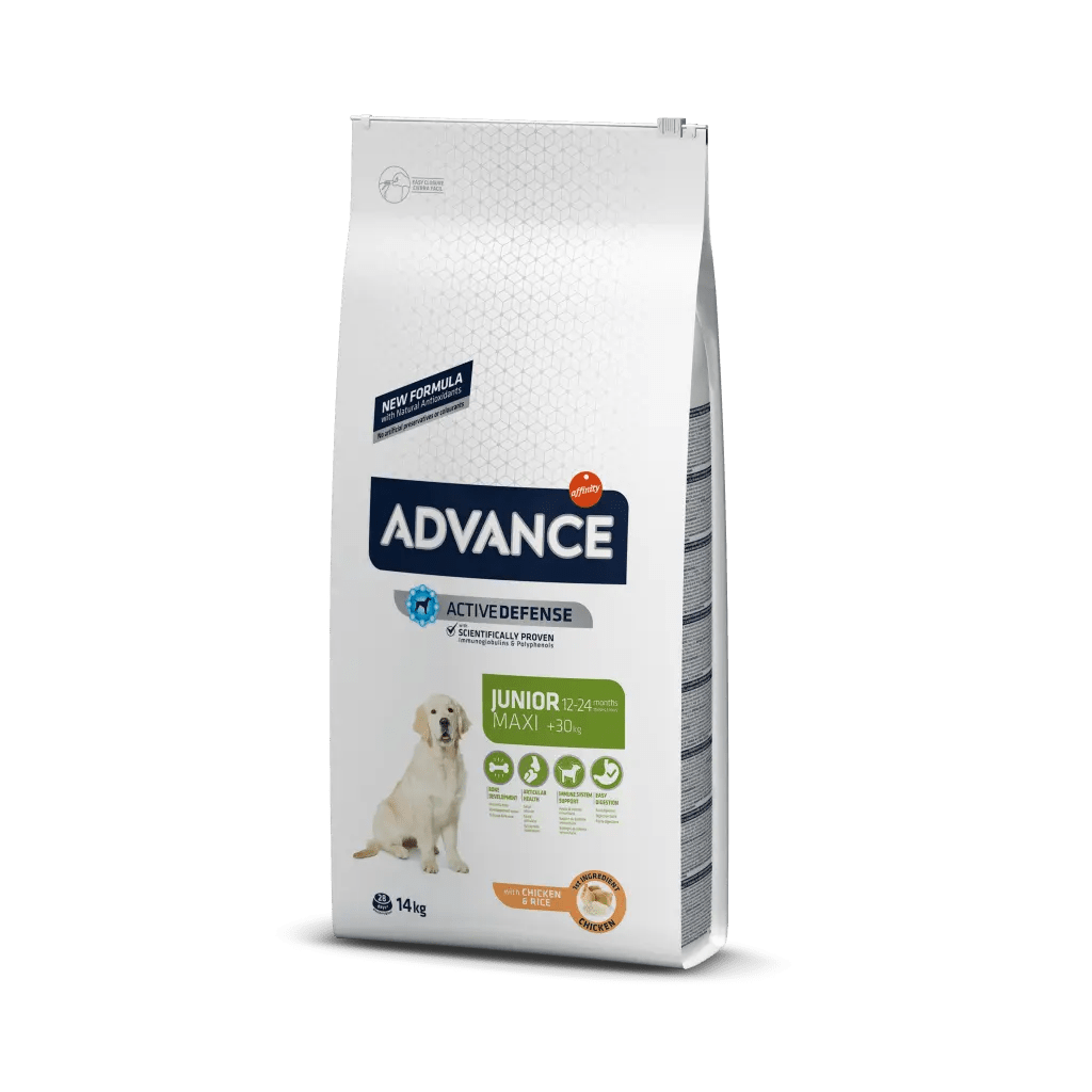 JUNIOR MAXI - Dog | Advance Affinity