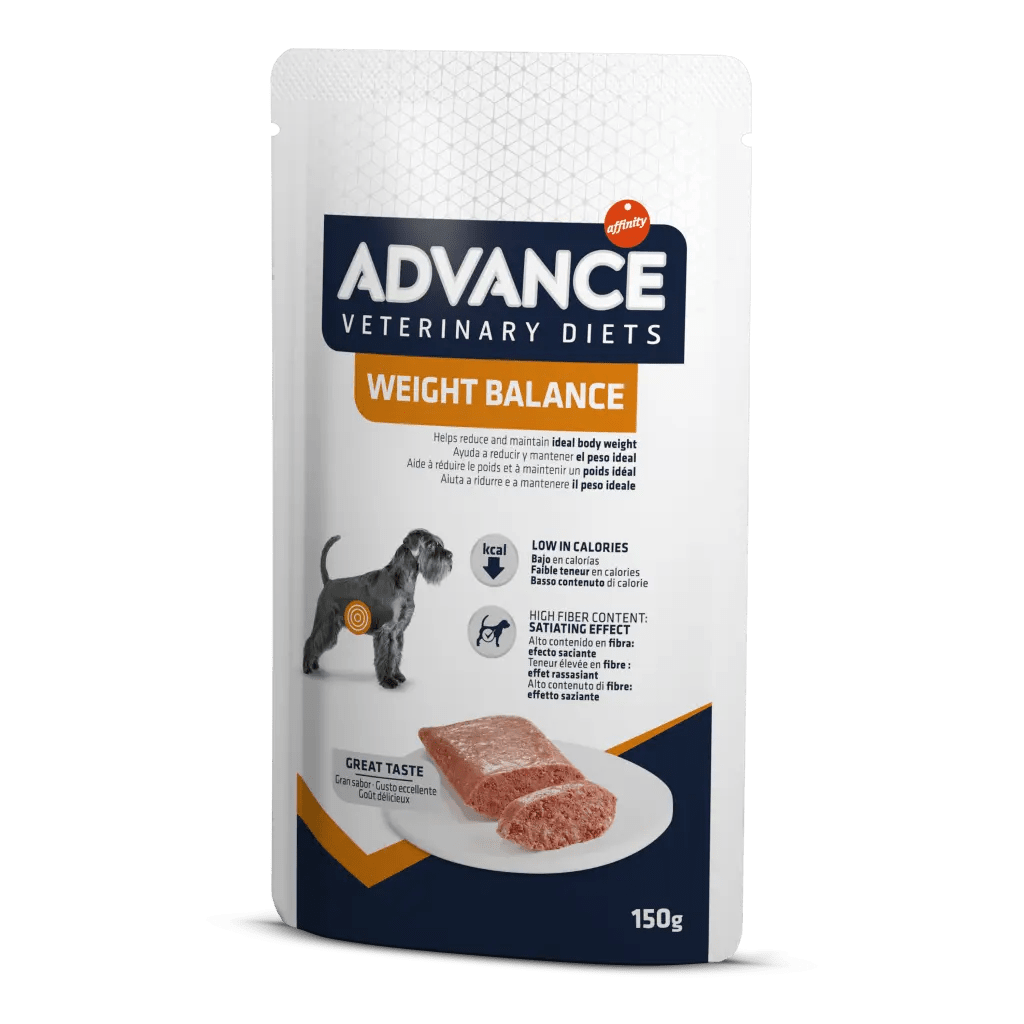 VETERINARY DIETS CANINE WEIGHT BALANCE