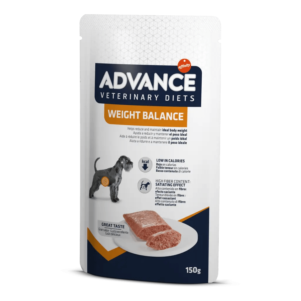 VETERINARY DIETS CANINE WEIGHT BALANCE Dog Advance Affinity