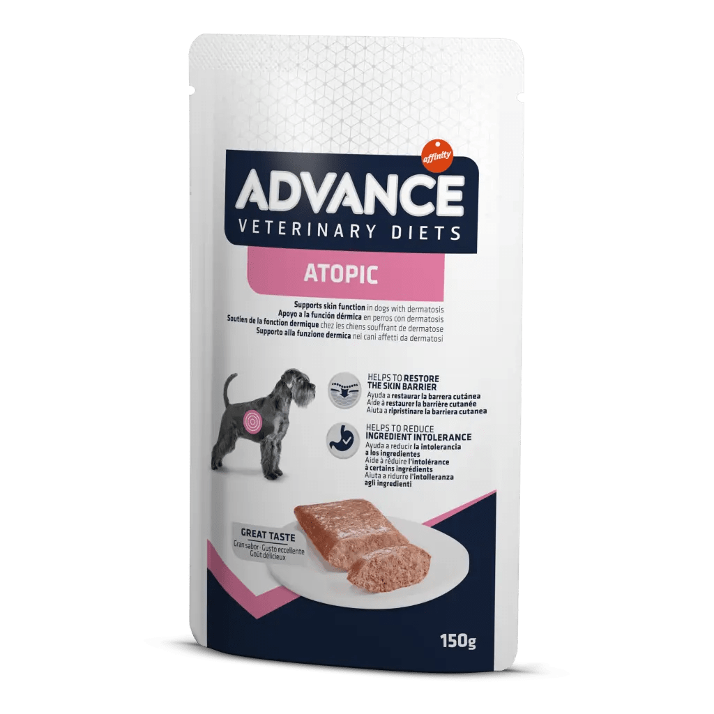 VETERINARY DIETS CANINE ATOPIC