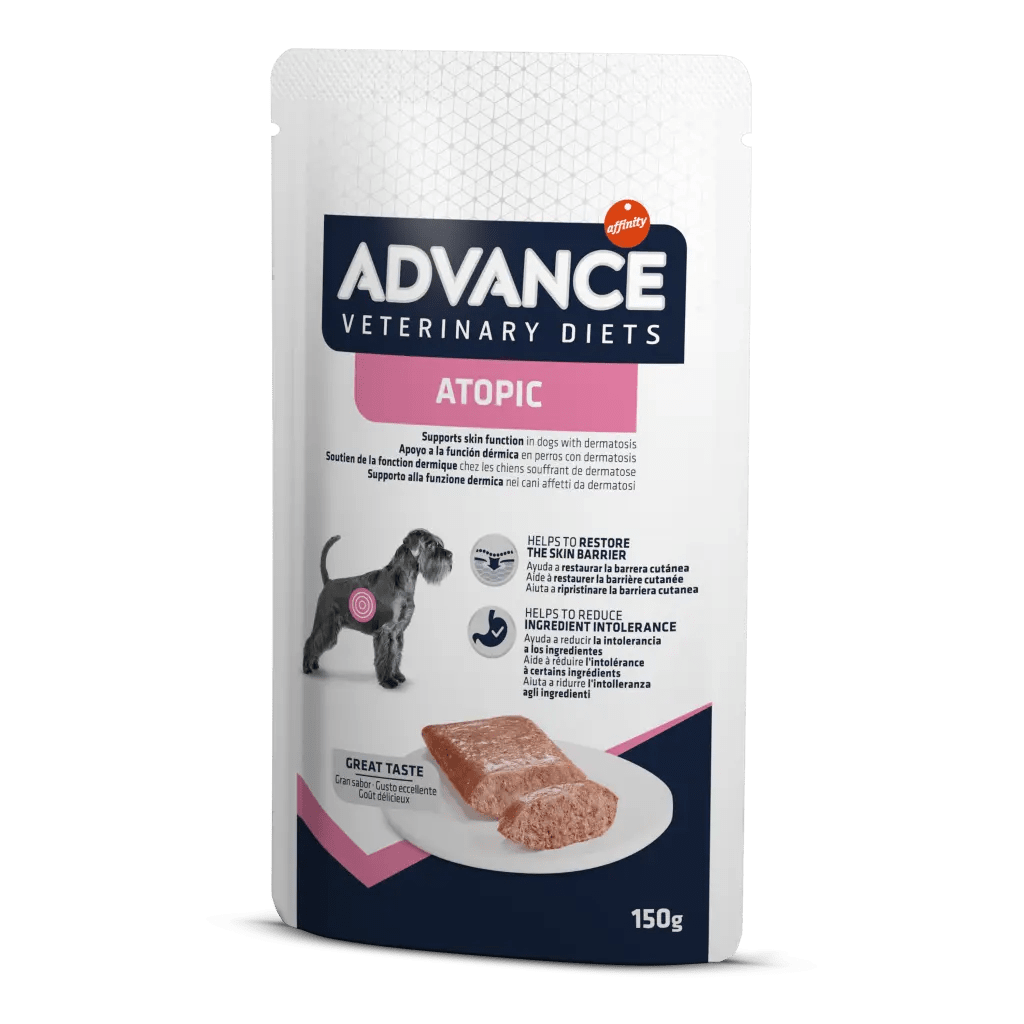 Alimento Advance perro cachorro – Pet Club