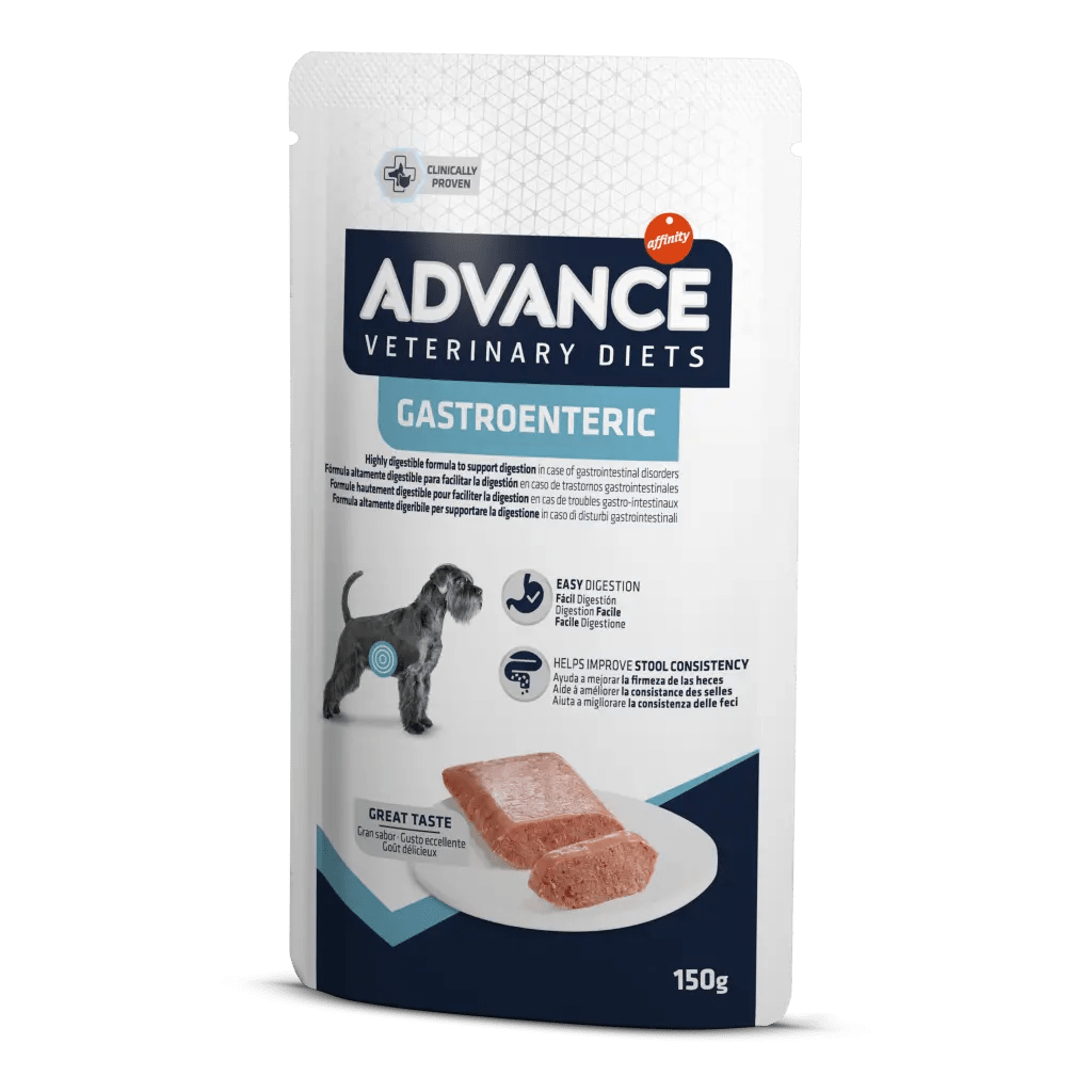 VETERINARY DIETS CANINE GASTROENTERIC