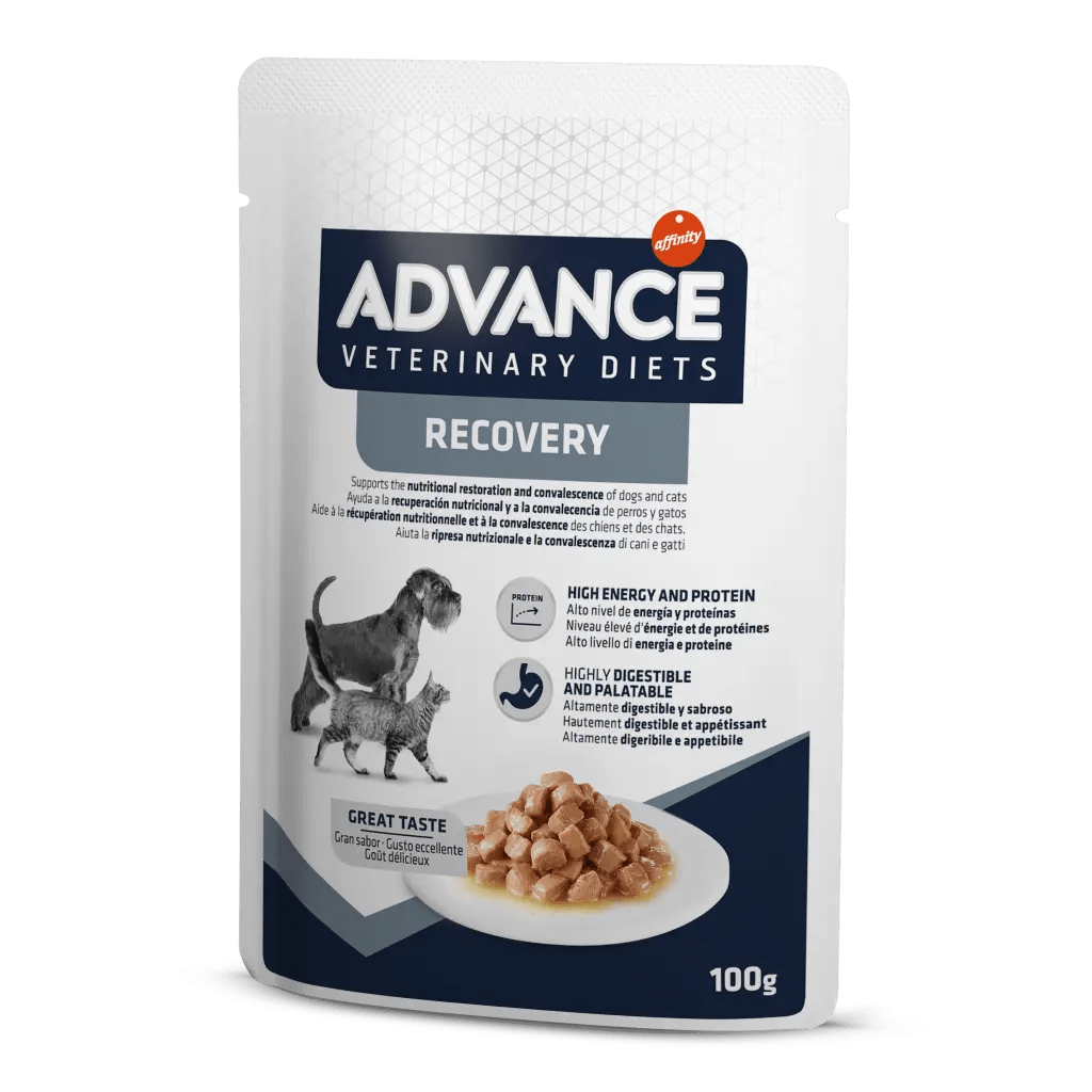 VETERINARY DIETS CANINE AND FELINE RECOVERY