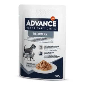 VETERINARY DIETS CANINE AND FELINE RECOVERY
