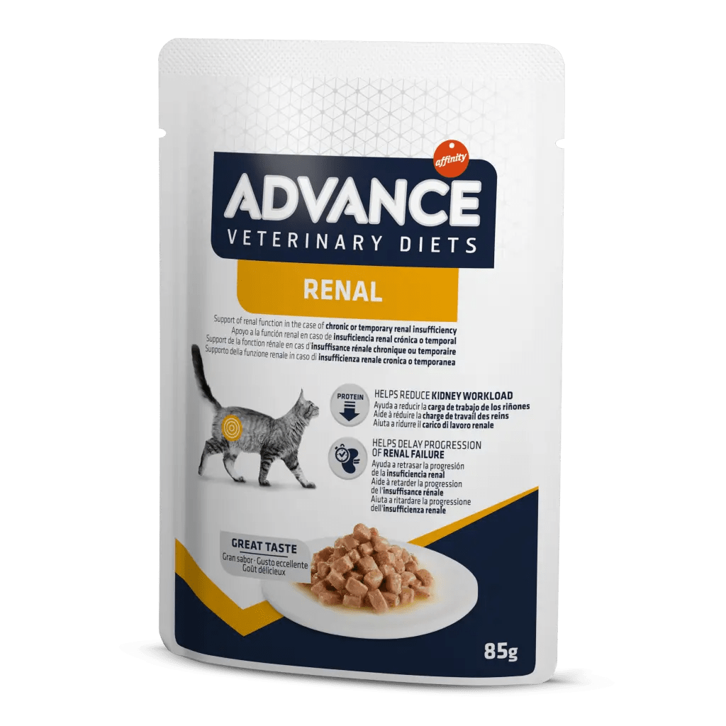 what is renal support dog food