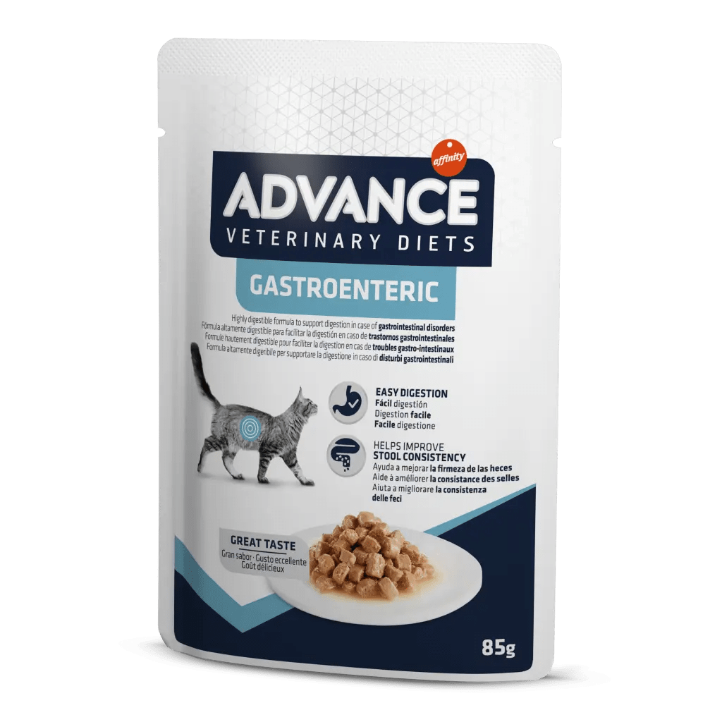 VETERINARY DIETS FELINE GASTROENTERIC Cat Advance Affinity