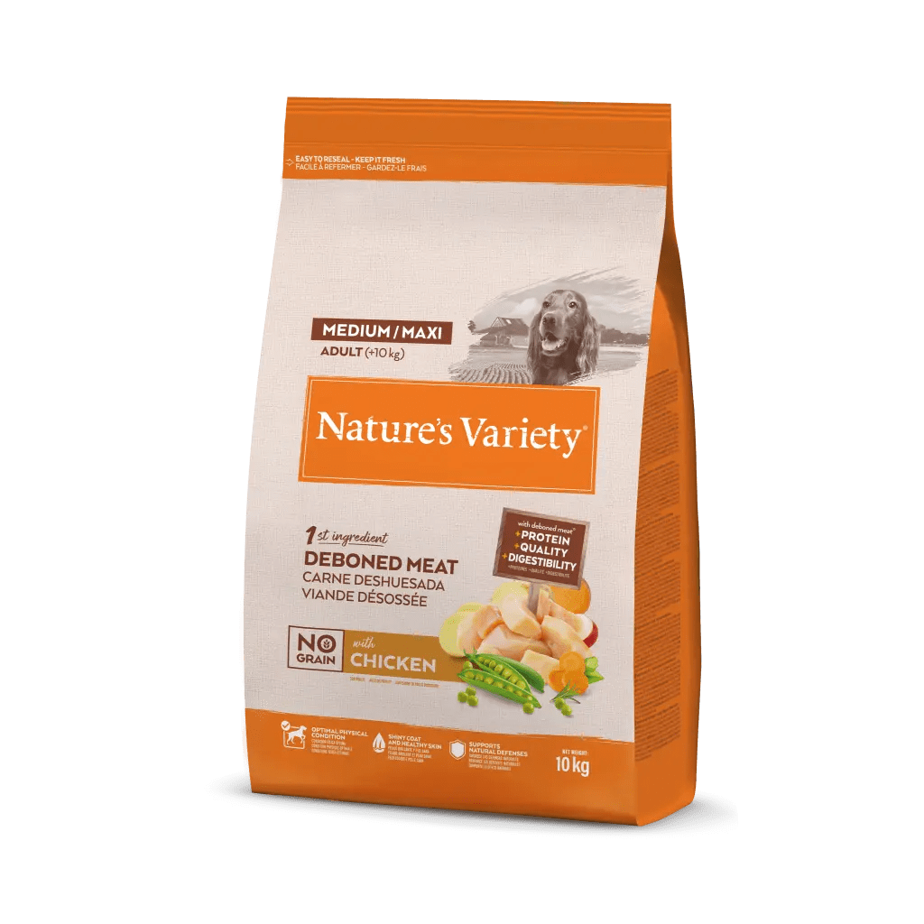 Nature's variety be natural best sale