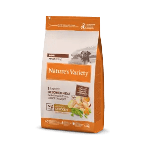 NO GRAIN ADULT MINI FRANGO