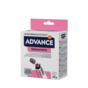 Advance Snacks +7 Years para perros de avanzada edad PESO 150 gr