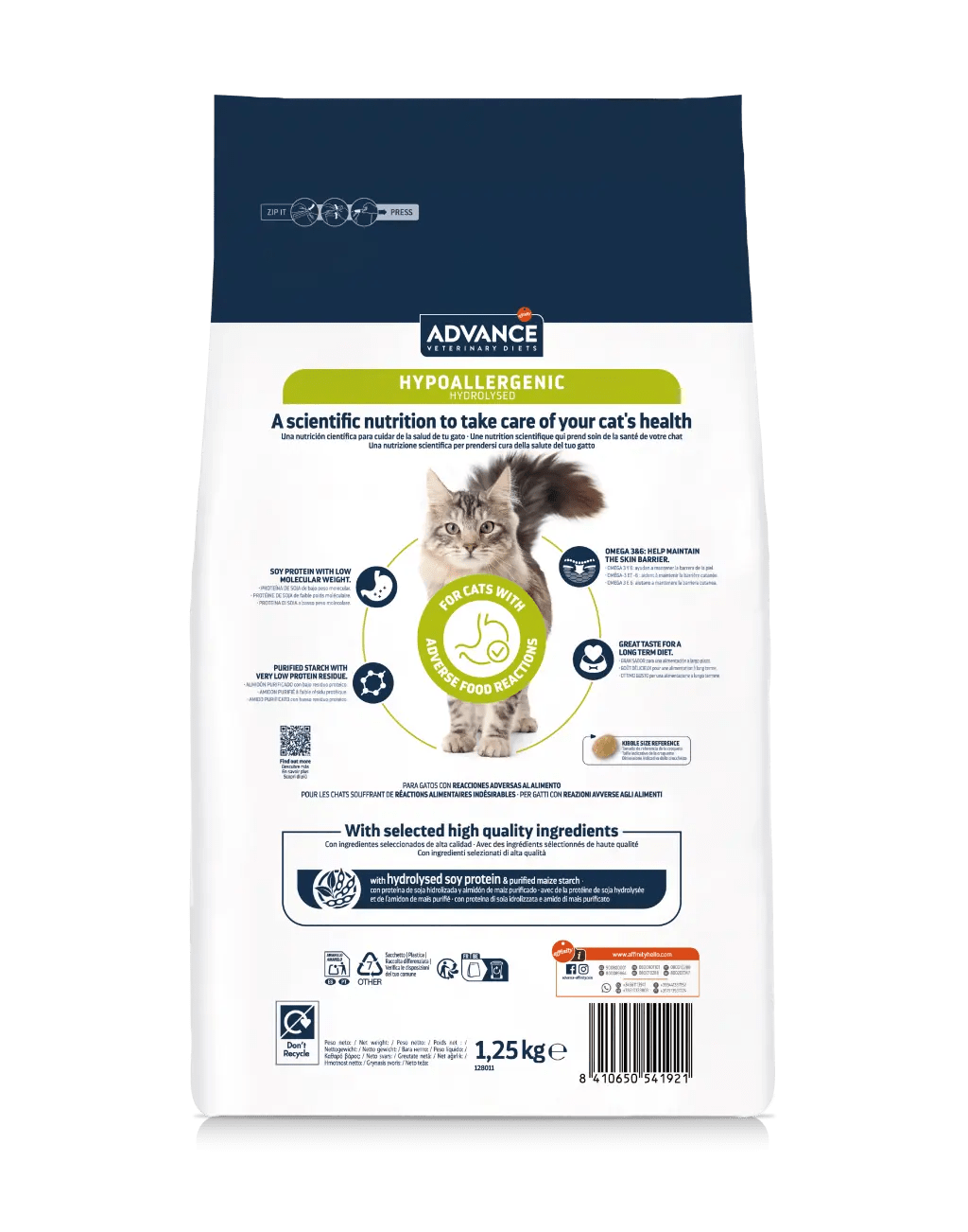 HYPOALLERGENIC