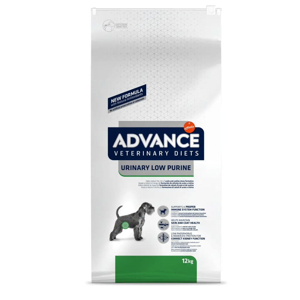 VETERINARY DIETS - URINARY LOW PURINE