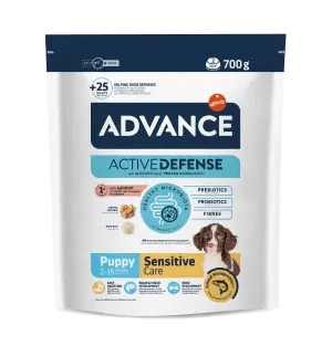 PUPPY SENSITIVE CARE
