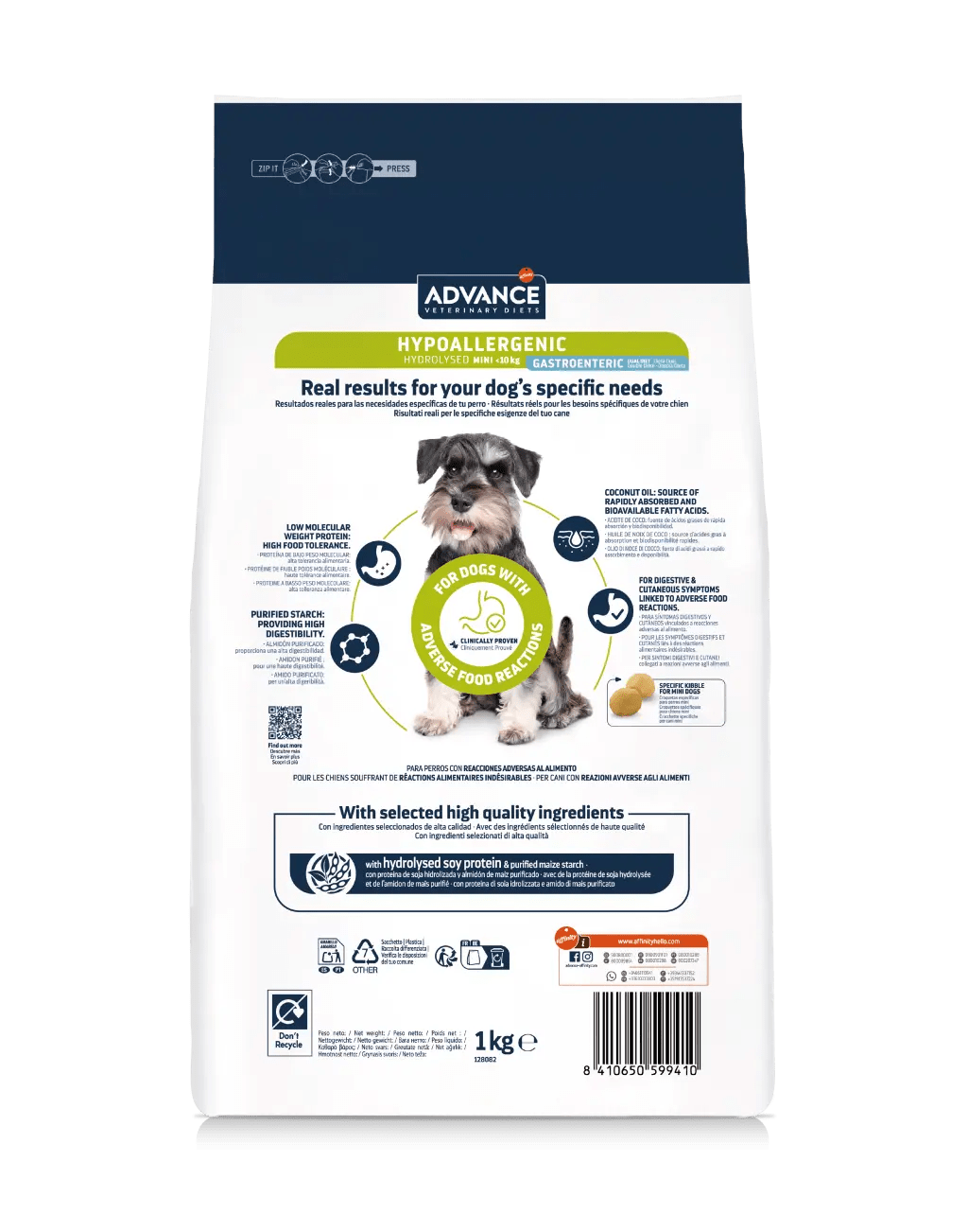 HYPOALLERGENIC MINI