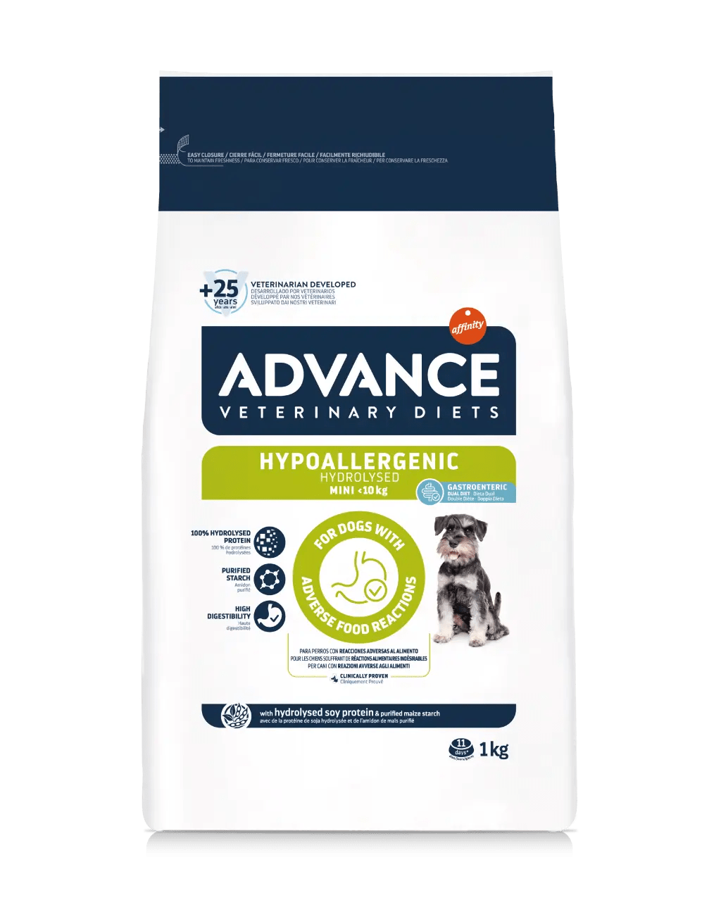 HYPOALLERGENIC MINI