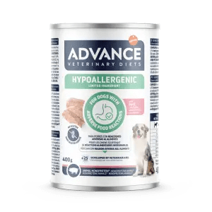 HYPOALLERGENIC LIMITED INGREDIENTS - PORK