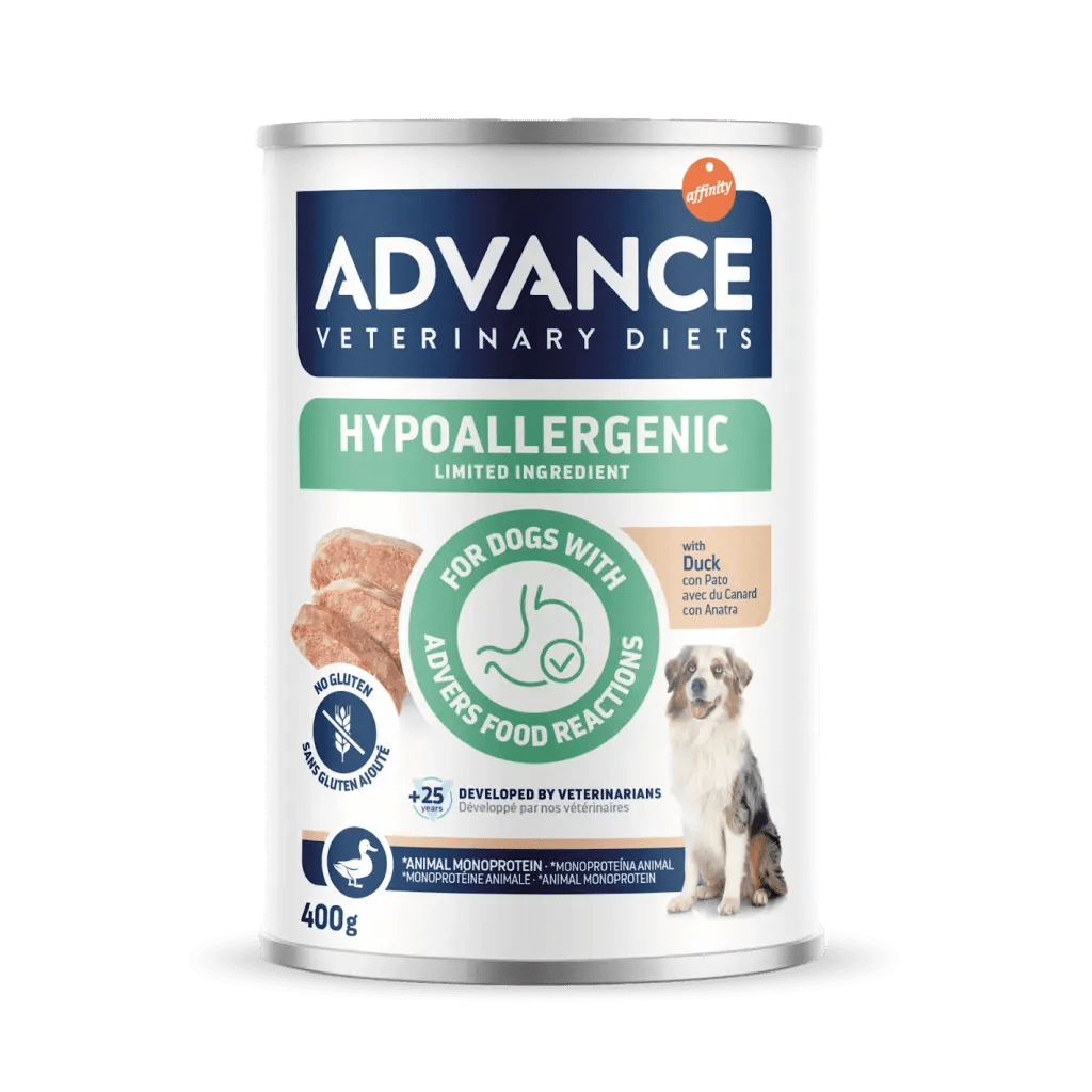 HYPOALLERGENIC LIMITED INGREDIENTS - DUCK