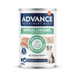 HYPOALLERGENIC LIMITED INGREDIENTS - DUCK
