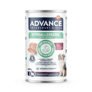 HYPOALLERGENIC LIMITED INGREDIENTS - LAMB