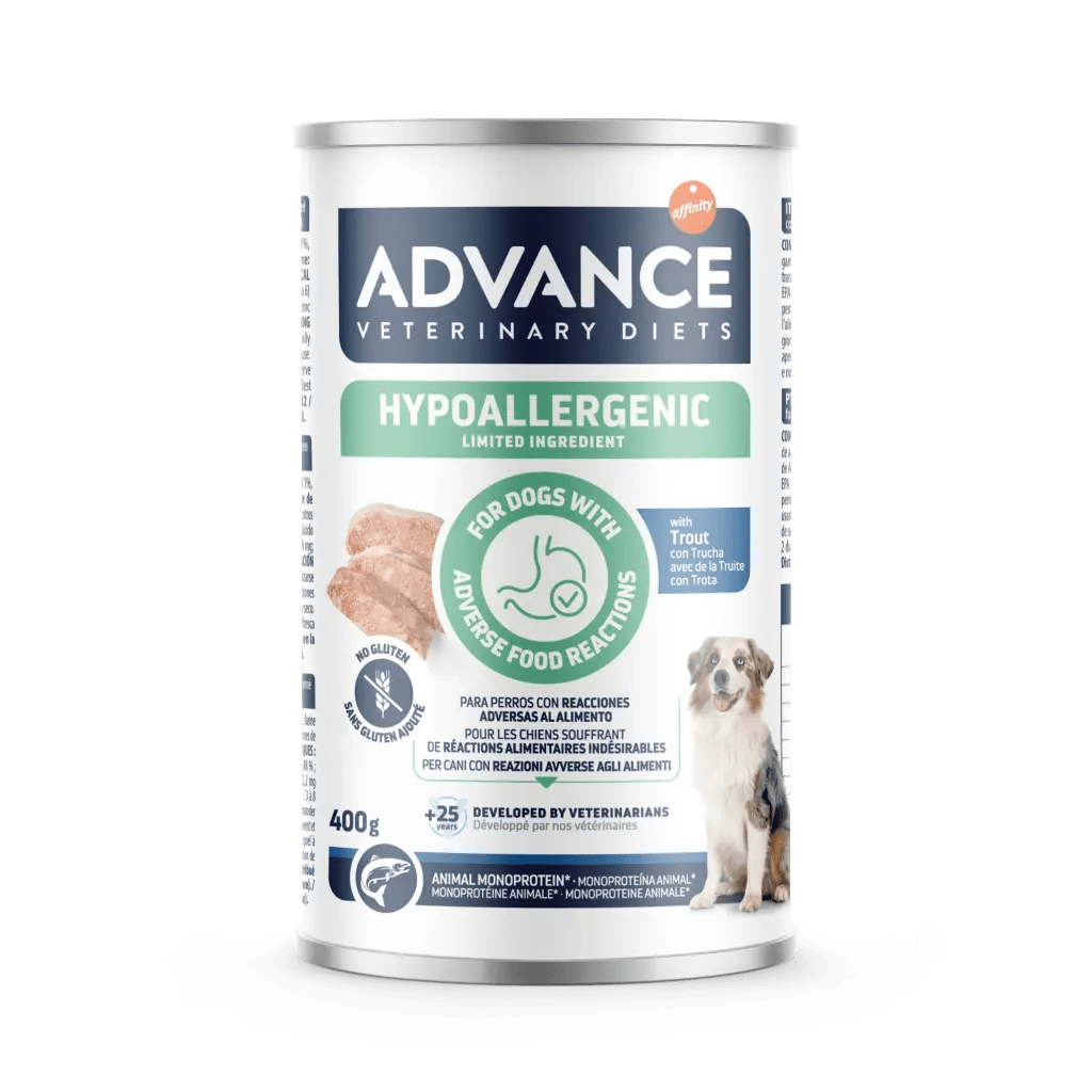HYPOALLERGENIC LIMITED INGREDIENTS - TROUT