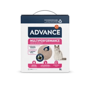 MULTIPERFORMANCE CAT LITTER