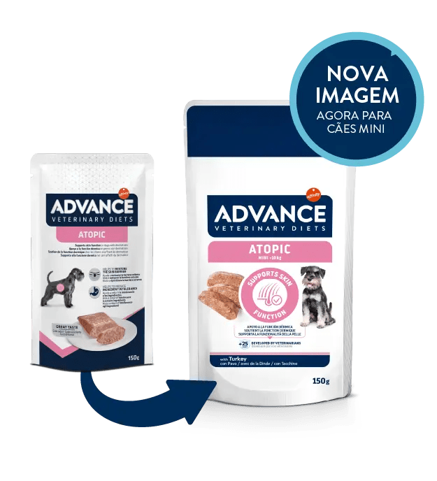 VETERINARY DIETS CANINE ATOPIC