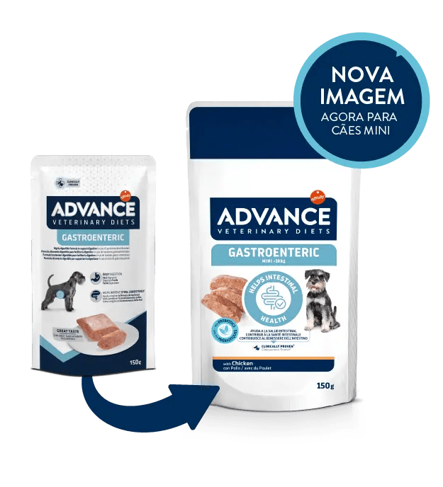 Advance Veterinary Diet GASTROENTERIC