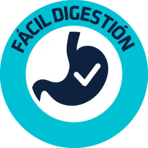 Fácil digestión