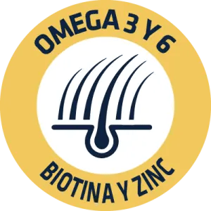 OMEGA 3 Y 6