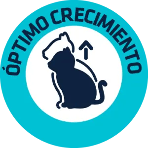 ÓPTIMO CRECIMIENTO