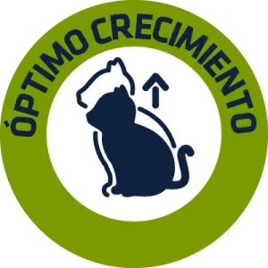 ÓPTIMO CRECIMIENTO