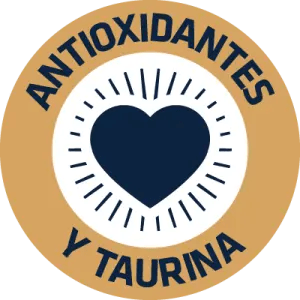 ANTIOXIDANTES Y TAURINA