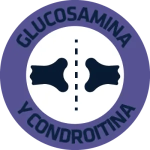 GLUCOSAMINA Y CONDROITINA