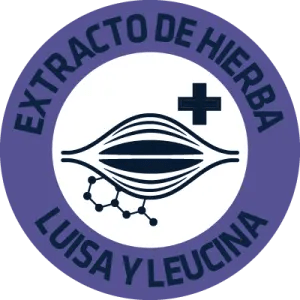 EXTRACTO DE HIERNA LUISA Y LEUCINA