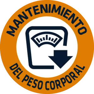 MANTENIMIENTO DEL PESO CORPORAL