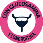 CON GLUCOSAMINA Y CONDROITINA