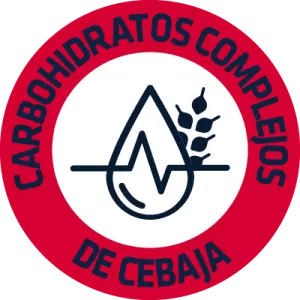 CARBOHIDRATOS COMPLEJOS DE CEBADA