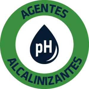 AGENTES ALCALINIZANTES