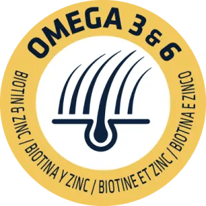 OMEGA 3 &amp; 6