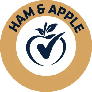 HAM &amp; APPLE