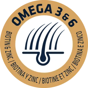 OMEGA 3 &amp; 6