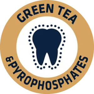 GREEN TEA AND PYROPHOSPHATES