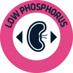 Low phosphorus